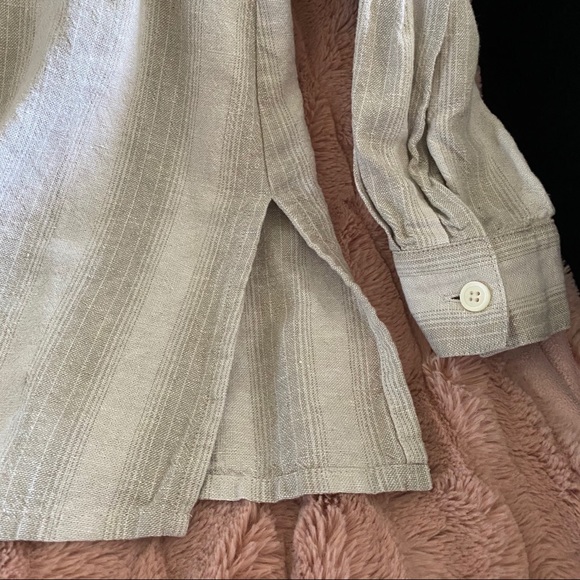 Button Down Blouse - Picture 3 of 10